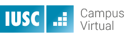 Logo of Campus Virtual IUSC